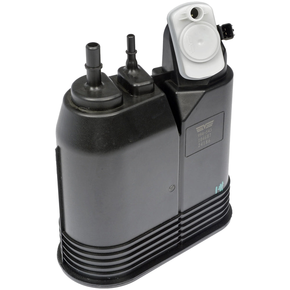 EVAPORATIVE EMISSIONS CHARCOAL CANI