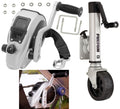 Hidden Hitch winch