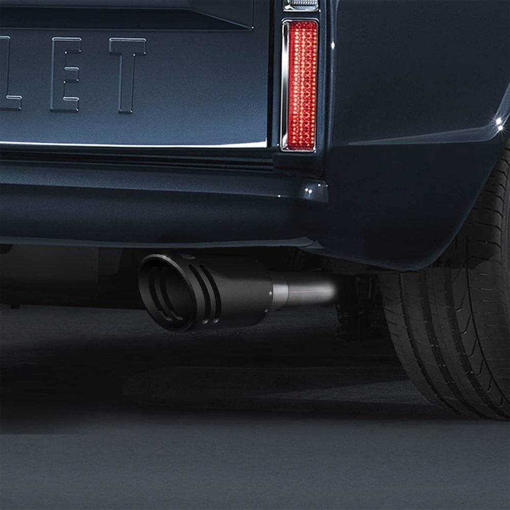MAXWAY INT. exhaust