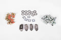 Brembo GT Series Disc Slotted Bell 10 Hole Hardware Pack
