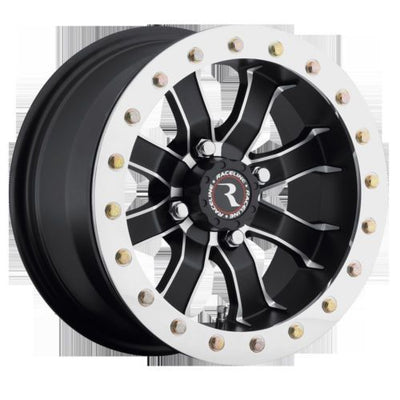 KS135 14X7 4X137 SBLK 10MM
