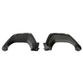 Carbon Fiber Rear Diffuser Side Sections Honda Civic HB 2022 FL1/FL2