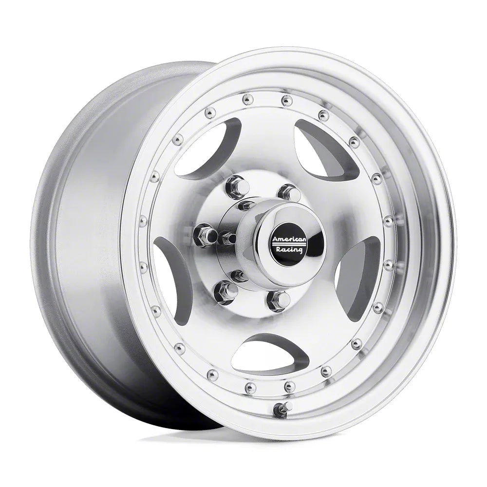 AR23 15X8 5X4.5 MACH -19MM