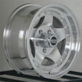 AR23 15X8 5X5.5 MACH -19MM