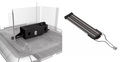 HEAT STRIP INSTALLATION KIT (ELECTR