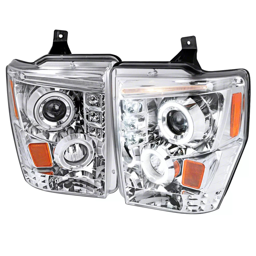 SPEC D TUNING chrome auto part