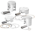 Wiseco 4 Stroke Forged Series Piston Kit, 77.00 MM Bore, 13.8:1 CR