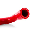 Mishimoto auto part close-up
