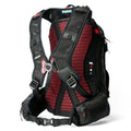 USWE ZIPPERED VST 16L DAYPACK Black