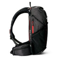 USWE ROLLTOP VST 30L DAYPACK Black