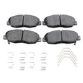 ProACT Ultra-Premium Bra ke Pads - Front