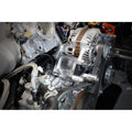 IAG Alternator Relocation Kit For Reverse Intake Manifold (NO Power Steering) - 02-14 WRX 04-19 STI FXT LGT EJ20 EJ25