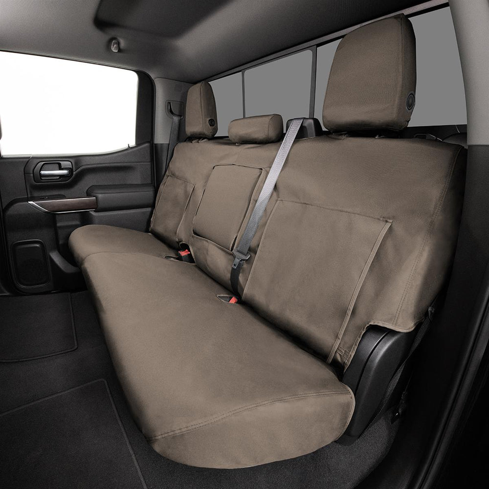 SEAT SAVER 3RD ROW WATERPROOF TAUPE