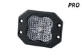 Diode Dynamics SS3 Pro RBL - White Combo Flush (Single)