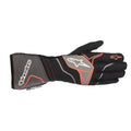 Tech-1 ZX Glove Small Black / Red