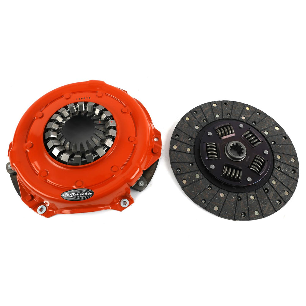 Dual Friction Clutch Friction Disc 65-01 Ford - Mustang Mustang II AND Mustang Cobra