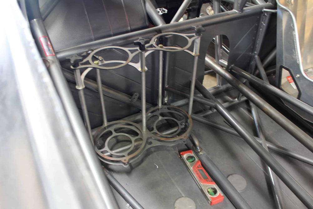 CHASSIS ENGINEERING roof rack
