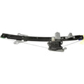 MOTOR/REGULATOR ASSEMBLY