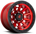 D695 20X9 8X170 GL-RED-BBR 20MM