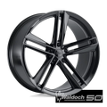 OHM LIGHTNING 20X10.0 5/120 ET35 CB