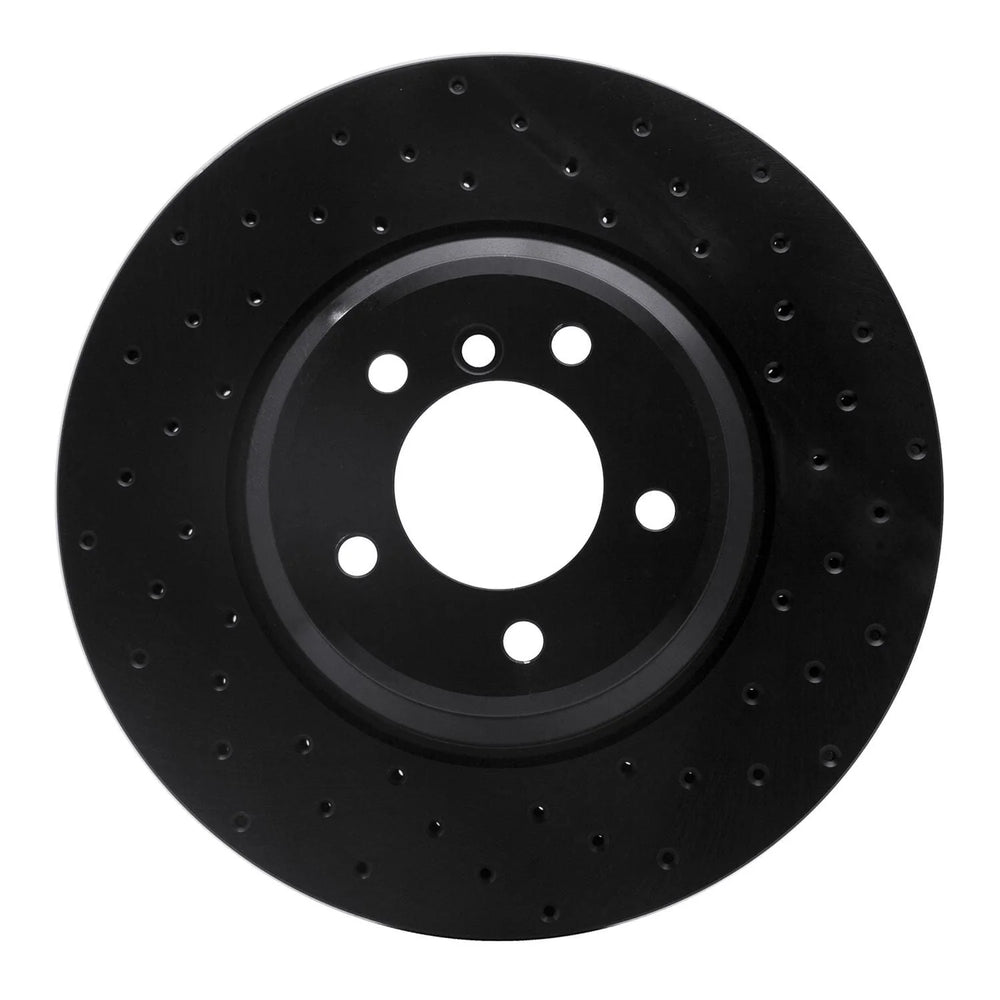 R1 Concepts black auto part