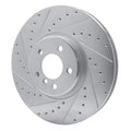 R1 Concepts silver auto part