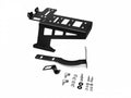 1623 TACOMA COMPRESSOR BRACKET (BRACKET ONLY) MILD STEEL BLAK