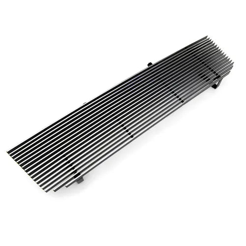 Billet Grille Polished Aluminum 1 Pc Replacement
