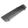 Billet Grille Polished Aluminum 1 Pc Replacement