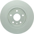 StopTech Sport Cross Drilled Brake Rotor - Front Right