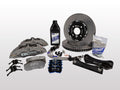 EBC 07+ Buick Enclave 3.6 Premium Rear Rotors
