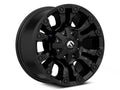 D560 17X10 8X6.5 MT-BLK -18MM
