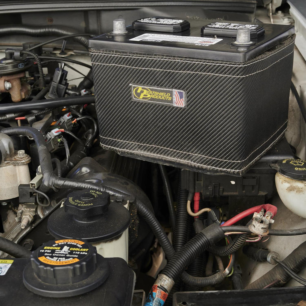 Battery Heat Shield Group 65