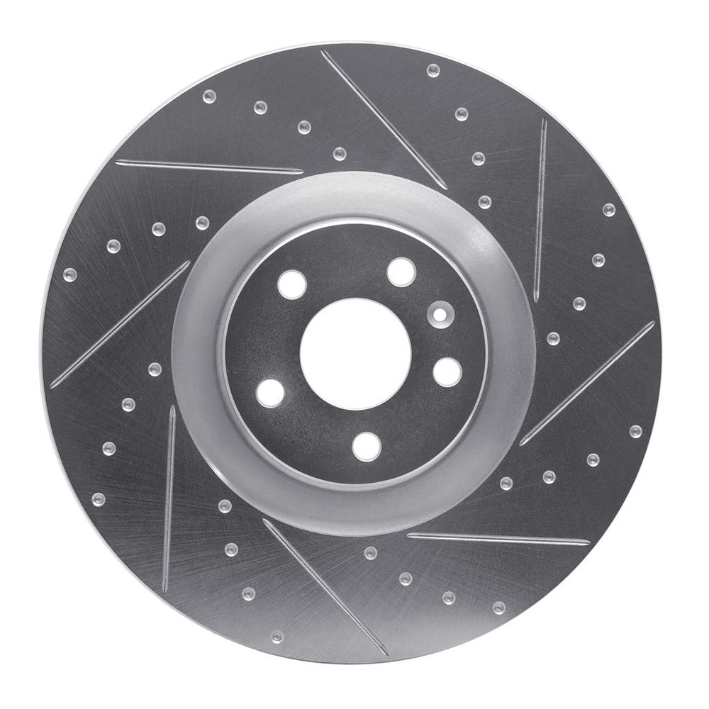 R1 Concepts silver auto part