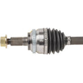 NEW CV DRIVE AXLES