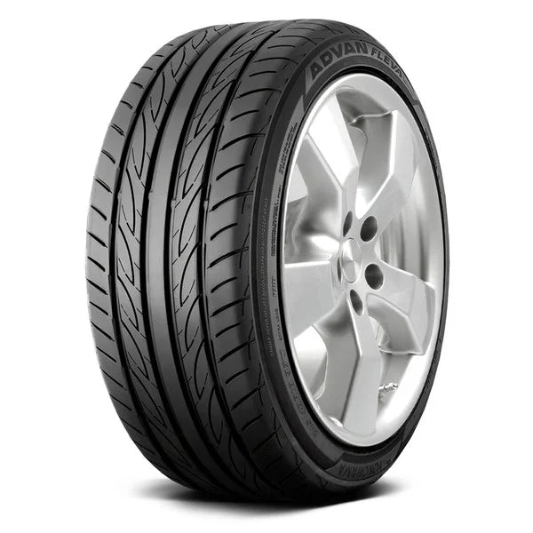 Yokohama Advan Fleva V701 Tire - 215/55R16 93W