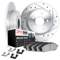 DFC silver auto part
