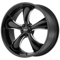 AR904 16X7 5X4.5 SLV MACH 40MM