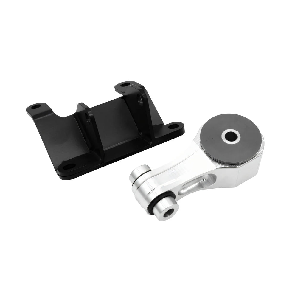Rear mount bracket for 2006-2011 Honda Civic (with R18 engine) Solid 6061 inserts
