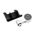 Rear mount bracket for 2006-2011 Honda Civic (with R18 engine) Solid 6061 inserts