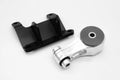 Rear mount bracket for 2006-2011 Honda Civic (with R18 engine) Solid 6061 inserts
