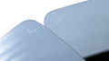 OLM 2021 Ford Bronco Wide Angle Mirrors with Defrost and BSM - (Chrome)