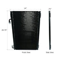 Condensor Kit 1932 Ford Car w/Walker Radiator