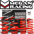 Megan Lowering Springs Mini Countryman R60 2011 Paceman R61 13 (FWD models only) 24lbs