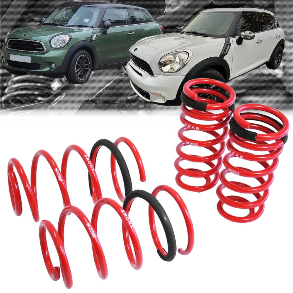 Megan Lowering Springs Mini Countryman R60 2011 Paceman R61 13 (FWD models only) 24lbs