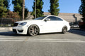 Megan Lowering Springs Benz W204 C-Class 08-14 (EXCLUDES C63 AMG and 4matic)