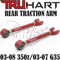 TH 350Z/Z33/G35 REAR TRACTION ROD / RADUIS ARMS