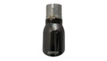 Single 4.0 Inch Black Pro-Series Tip (Clamp Included) 2.75 Inch Inlet Universal Stainless Steel Corsa Performance