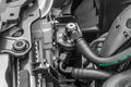 Radium Engineering Catch Can Kit CCV Subaru WRX VB Fluid Lock