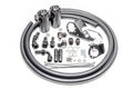 Radium Engineering Catch Can Kit CCV Subaru WRX VB Fluid Lock